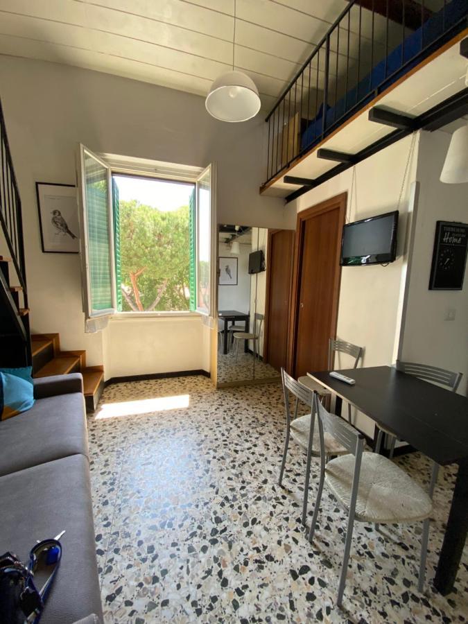 Apartmán Piagentina Loft Florencie Exteriér fotografie